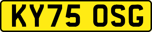KY75OSG
