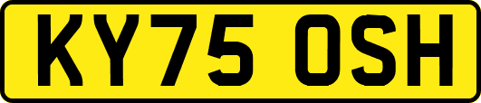 KY75OSH