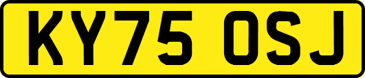 KY75OSJ