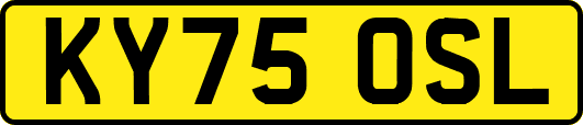 KY75OSL