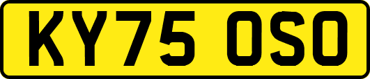 KY75OSO
