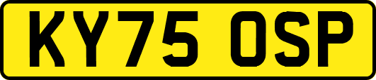 KY75OSP