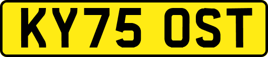 KY75OST