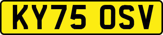 KY75OSV