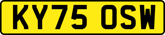 KY75OSW