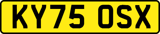 KY75OSX