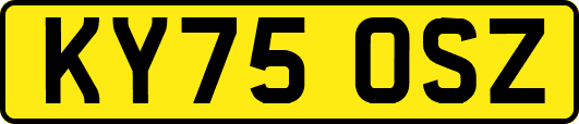 KY75OSZ