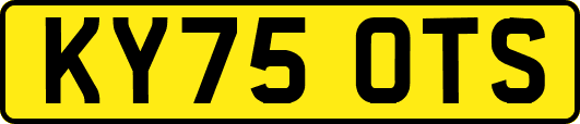 KY75OTS