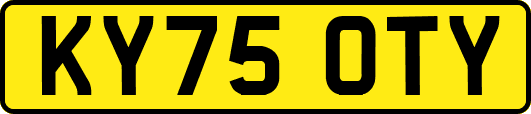 KY75OTY