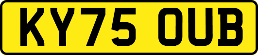 KY75OUB