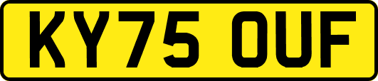 KY75OUF