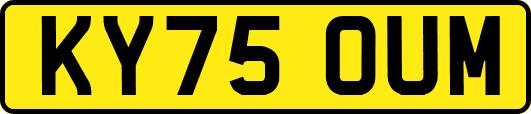 KY75OUM