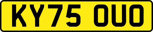 KY75OUO
