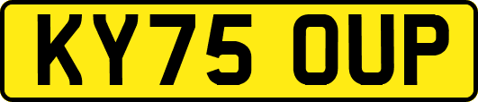 KY75OUP