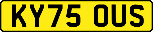 KY75OUS