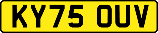 KY75OUV