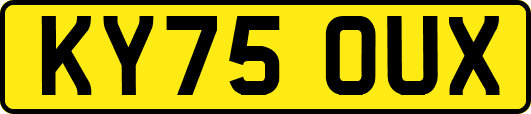 KY75OUX