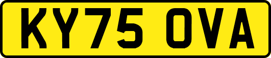 KY75OVA
