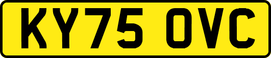 KY75OVC