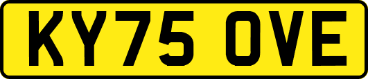 KY75OVE