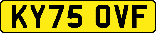 KY75OVF