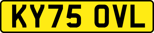 KY75OVL