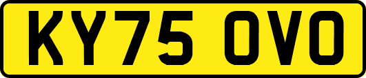KY75OVO