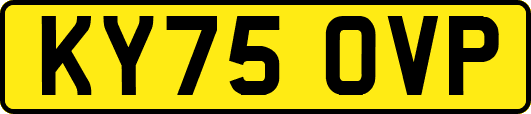 KY75OVP