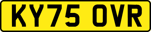 KY75OVR