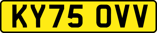 KY75OVV