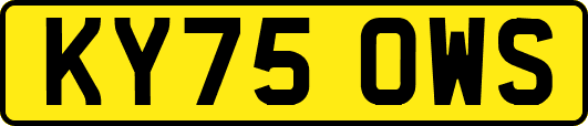 KY75OWS
