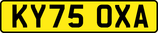 KY75OXA