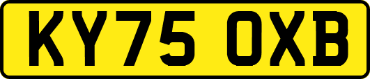 KY75OXB