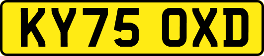 KY75OXD
