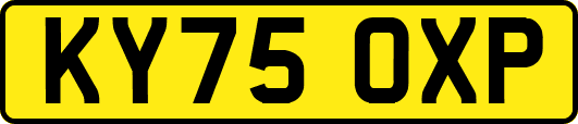 KY75OXP