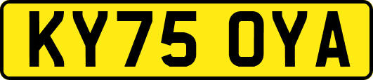 KY75OYA