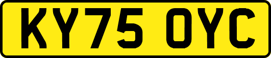 KY75OYC