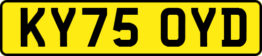 KY75OYD