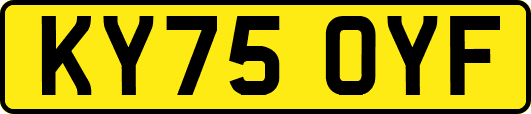 KY75OYF