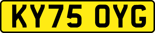 KY75OYG