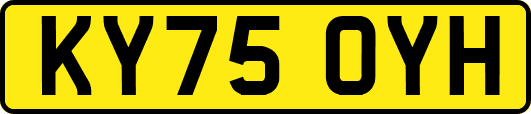 KY75OYH