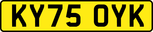 KY75OYK