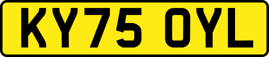 KY75OYL