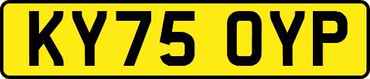 KY75OYP