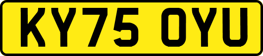 KY75OYU