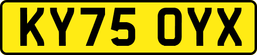 KY75OYX