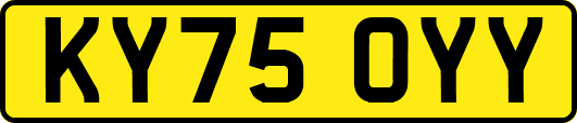 KY75OYY