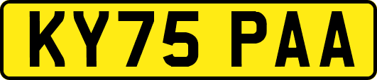KY75PAA