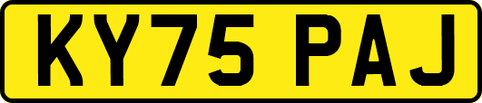 KY75PAJ