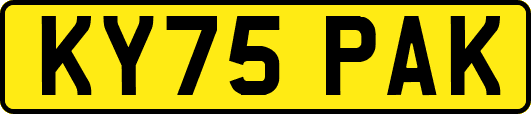 KY75PAK